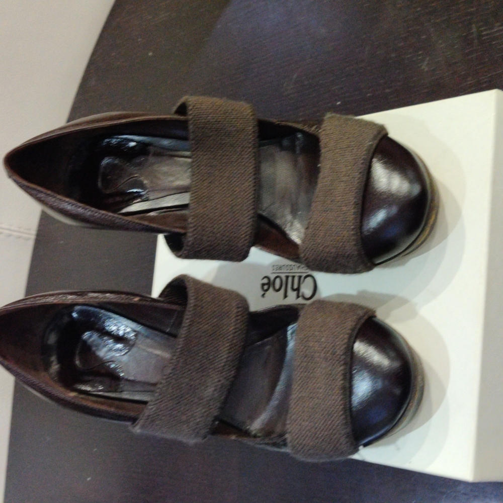 Platforms by Chloe